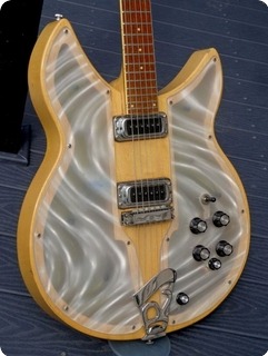 Rickenbacker Rickenbacker 331ls  