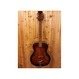Amphion Acoustic Guitar 1958-Sunburst