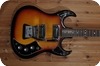 Baldwin Baby Bison 1966-Golden Sunburst