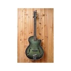 Egmond Kansas 1964 Green Sunburst