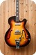 Epiphone Zephyr Electric E312T 1960-Sunburst