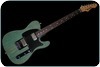 Thorndal BARNY Custom 2014-Emerald Green