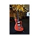 Fender Jazzmaster 1963-Fiesta Red Refin