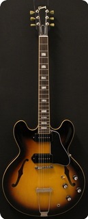 Gibson Es 330l Custom Shop  2009