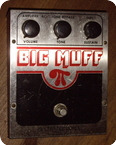 Electro Harmonix BIG MUFF 1979