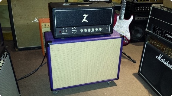 Custom 2x12 Cabinet 2014