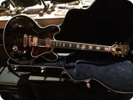 Gibson B.B. King 80th Birthday Lucille 2009 Black