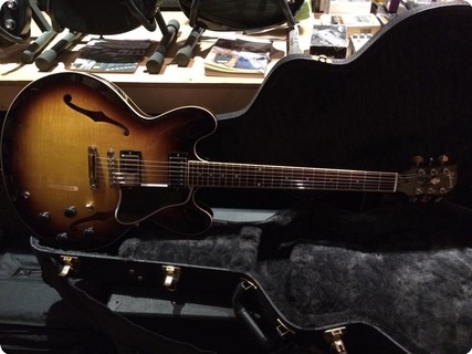 Gibson Es 335 2011 Vintage Sunburst