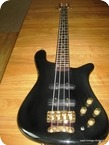 Warwick Streamer II 1989 Black