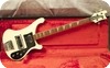 Rickenbacker 4001 1977-White 