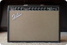 Fender Deluxe Reverb Amp 1966