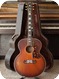 Gibson SJ-200 1948-Sunburst