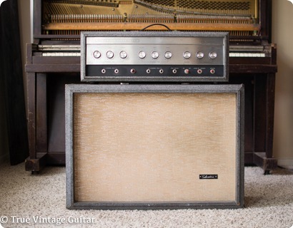 Silvertone 1484 1967