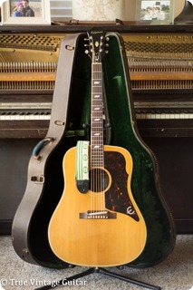 Epiphone Ft 90 El Dorado 1964