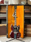 Gibson SG Standard 1967 Cherry