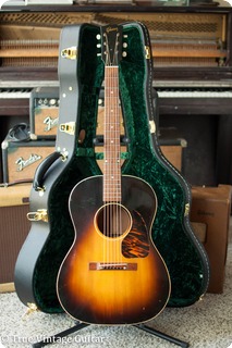 Gibson Lg 2 1947 Sunburst
