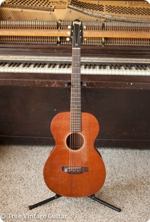 Epiphone Seville Model 0 1930
