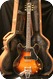 Gibson ES-335 Luther Dickinson Custom Shop 2000-Sunburst