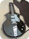 Gretsch Blackhawk 1968-Black