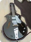 Gretsch Blackhawk 1968 Black