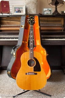 Epiphone Ft 79 Texan 1958 Natural