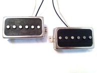 Dreamsongs Pickups Pure Strat Humbuckers 2014