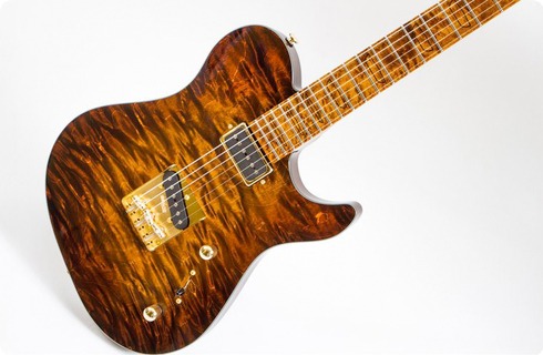 Ramos Guitars Kevster Deluxe T Style 2014