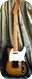 Fender TELECASTER 1968-SUNBURST CUSTOM COLOR