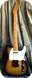 Fender TELECASTER 1968 SUNBURST CUSTOM COLOR
