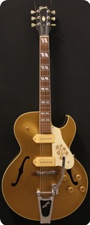 Gibson Es 295 Goldtop  1997