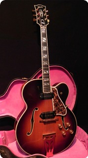 Gibson Super 400ces 1956 Sunburst
