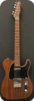 Fender Rosewood Telecaster Custom Shop 2007