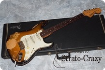 Fender Stratocaster 1969 Sunburst