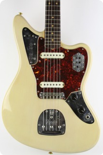 Fender Jaguar 1963 Blonde