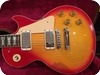 Gibson Les Paul Standard 1995-Sunburst