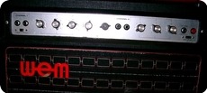 WEM Twin Reverb 1970