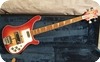 Rickenbacker 4001 1973-Fireglo