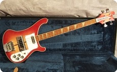 Rickenbacker 4001 1973 Fireglo