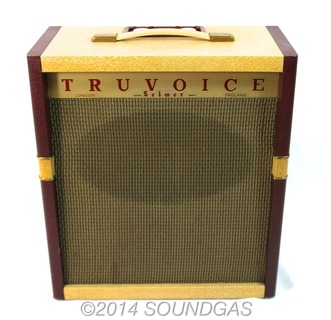 Selmer Truvoice Standard Tv8 Red & Gold