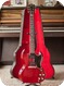 Gibson SG Special 1962-Cherry