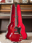 Gibson SG Special 1962 Cherry