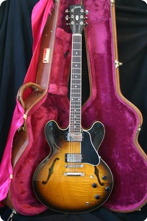 Gibson Es 335 Dot 1999 Sunburst