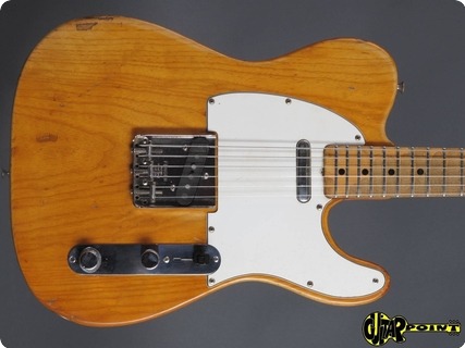 Fender Telecaster 1974 Natural