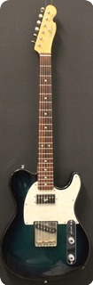 Ruokangas Mojo Blues Custom Green  2012
