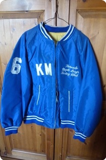 The Who Keith Moon Jacket Toronto Maple Leafs 1976 Blue
