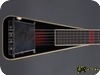 Framus Electra 1958 Black Rose Sunburst