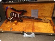 Fender Custom Shop 1960 Relic Strat 2013 Sunburst
