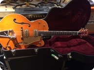 Gretsch 6120 1994 Orange Stain