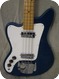 Framus JazzMaster Lefty Model 1970-Pelham Blue