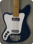 Framus JazzMaster Lefty Model 1970 Pelham Blue